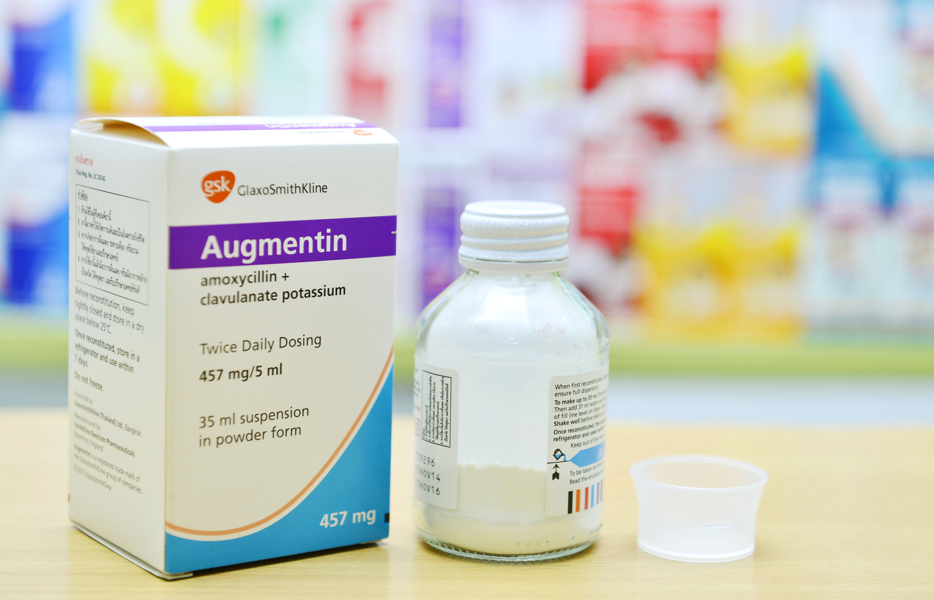 augmentin antibiotic